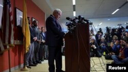 Цврсто верувам дека кога ќе бидат претставени сите факти, не само што ќе бидам ослободен од обвинението, туку и понатаму ќе бидам сенатор од Њу Џерси, рече Менендез