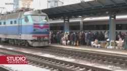 Ukrajinske željeznice igraju ključnu ulogu u ratu sa Rusijom