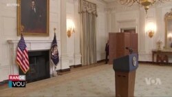 Biden Mande Kongrè a pou 'Mete Gason Sou Nou' 