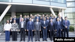 Gömrük Tranzit Komitəsinin Bakıda iclası keçirilib (Gömrük Komitəsi)