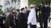 On Uganda Visit, Iran’s President Praises Country’s Harsh Anti- LGBTQ Law