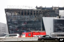 2024 წელი, ტერაქტი, მოსკოვთან ახლოს, "კროკუს ჰილში", რომელმაც 145 ადამიანის სიცოცხლე შეიწირა