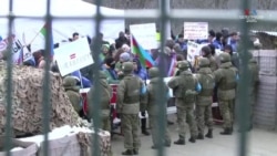 Սովի, կորստի, գաղթի մեկ տարի. Լեռնային Ղարաբաղ