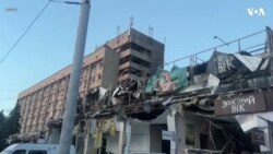 "Bu, müharibə deyil, terrorizmdir. Müharibədə əsgərlərlə vuruşurlar, amma onlar dinc əhalini öldürürlər"
