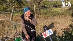 დაჯილდოება ოკუპაციის ხაზს მიღმა