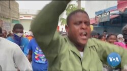 US Establishes Sanctions Against Haitians Stoking Violence; Haiti Appeals for Multinational Force 