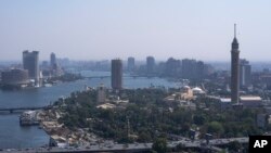 ፎቶ ፋይል፦ ካይሮ፣ ግብፅ 