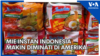 Mie Instan Indonesia Makin Diminati di AS
 

