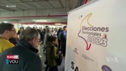 Elektè Kolonbi Vote pou Chwazi Nouvo Lidè