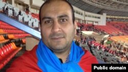 Elşən Kərimov (Mənbə: Sosial şəbəkə)