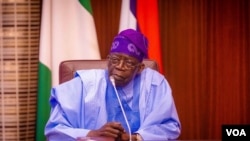 Shugaban Najeriya Bola Ahmed Tinubu