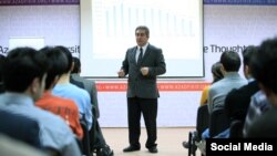 Qubad İbadoğlu (Gubad Ibadoghlu)