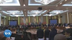 Sommet africain sur la RDC en Angola 