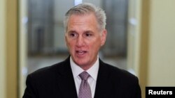 کیوین مک‌کارتی