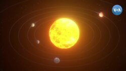 Ingliz tili darslari: Quyosh sistemasida nimalar bor? (36-dars)