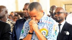 Sango ya Mokili Lelo: Katumbi na Tshisekedi bazali kozela mokano mwa Cour Constitutionnelle