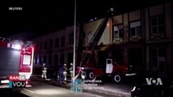 Larisi ak Ikrèn Boukante Prizonye 