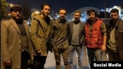 Güneyli fəal Əmirhüseyn Ağayi müvəqqəti azadlığa buraxılıb