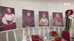 Bakıda Ukraynadakı müharibəyə həsr olunmuş “Vesnyanka” yarmarkası