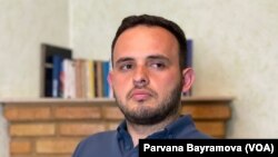 Fərid Mehralızadə -İqtisadçı