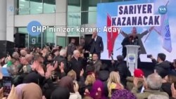 Sarıyer'de ipler kopacak mı? Aday değişmezse CHP'li mevcut başkan bağımsız adaylığa hazır