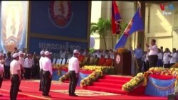 អ្នក​បោះឆ្នោត៖​ ក្នុងដំណាក់​កាល​សន្តិភាព​ មេ​ដឹកនាំ​វ័យក្មេង​នឹង​ផ្តោត​លើ​សេដ្ឋកិច្ច