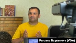 Rüfət Səfərov-Müdafiə Xətti” hüquq müdafiə təşkilatının icraçı direktoru 