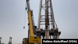 Gwamnatin Najeriya Ta Kaddamar Da Aikin Tonon Mai A Jihar Nasarawa