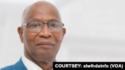 Le Premier ministre de la Guinée, Amadou Oury Bah.