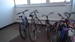 Հեծանիվներ՝ Լեռնային Ղարաբաղից տեղահանված փոքրիկների համար