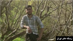 فرید روبینا، کولبر جان‌باخته 