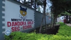 የኬንያው የንጽህና መጠበቂያ ማደያ ማሽን