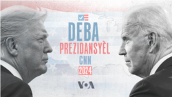 Deba Prezidansyèl CNN