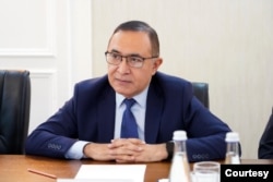 Asadjon Xodjayev, AOKA direktori