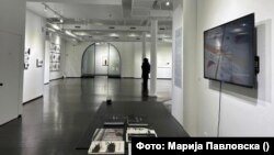 Уметноста на Павловска, во црно-бела боја, е уникатна на Балканот и пошироко, со две и пол децении континуирано присуство на европската современа уметничка сцена, како и во САД и Азија