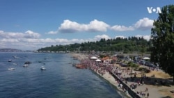 Tribal Canoe Journey