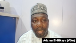 Shugaban kasuwar yan canji na Abuja, Alhaji Abubakar Abdullahi Dauran