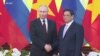 Putin Siyen Akò Kowoperasyon ak Vyetnam Pandan yon Vizit d Eta nan Hanoi 