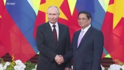 Putin Siyen Akò Kowoperasyon ak Vyetnam Pandan yon Vizit d Eta nan Hanoi 