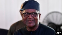 Aliko Dangote dispose d'une fortune estimée par Forbes à 12,7 milliards de dollars, la plus grande d'Afrique.
