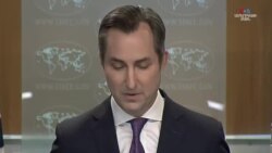 Մամուլի խոսնակ Մեթյու Միլլերը նշում է, որ ԱՄՆ-ն մտահոգ է ԼՂ-ի հումանիտար իրավիճակով