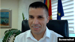 Љупчо Николовски, министер за земјоделство, шумарство и водостопанство на Република Северна Македонија