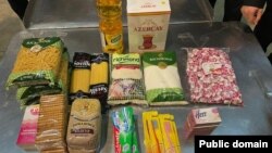 Azərbaycan Qarabağda yaşayan erməni sakinlərə humanitar yardım göndərib (Mənbə: Fövqəladə Hallar Nazirliyi)