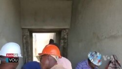 Travay Kanal Wanament yo Rive nan Lòt Faz 