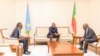 Rwanda, Benin Discuss Border Security Against Militants 