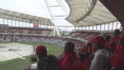 Elections en Afrique du Sud: l'EFF présente son manifeste à Durban