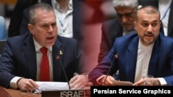 تقابل اسرائیل و جمهوری اسلامی در سازمان ملل