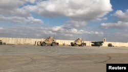 پایگاه نظامی الاسد در عراق