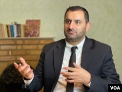 Rüfət Səfərov, hüquq müdafiəçisi