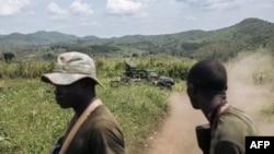La déroute de l'armée congolaise face à la progression rebelle a attisé chez les autorités des soupçons d'infiltration des forces de sécurité.